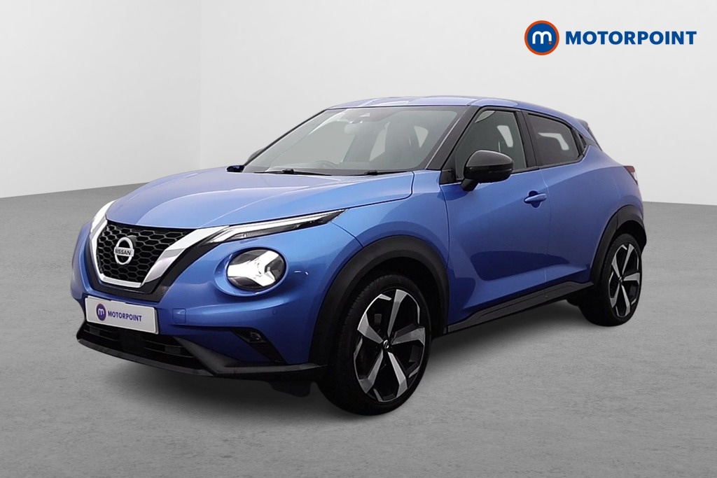 Used Nissan Juke 2021 for sale - 77233179: Photo 3