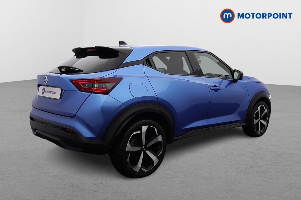 Used Nissan Juke 2021 for sale - 77233179: Photo 7