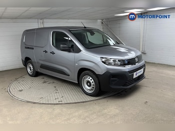 Vauxhall - Combo