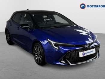 2023 - 1.8 Hybrid GR Sport 5dr CVT