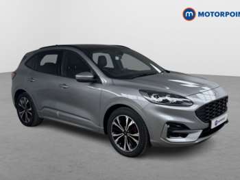 2020 - 1.5 EcoBlue ST-Line X Edition 5dr Auto