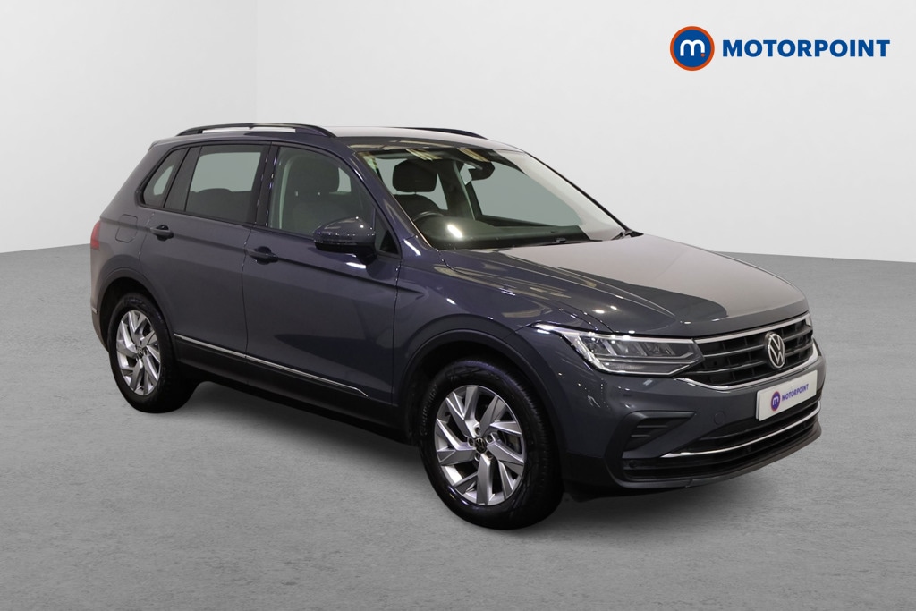 Used Volkswagen Tiguan 2021 for sale - 78028942: Photo 1