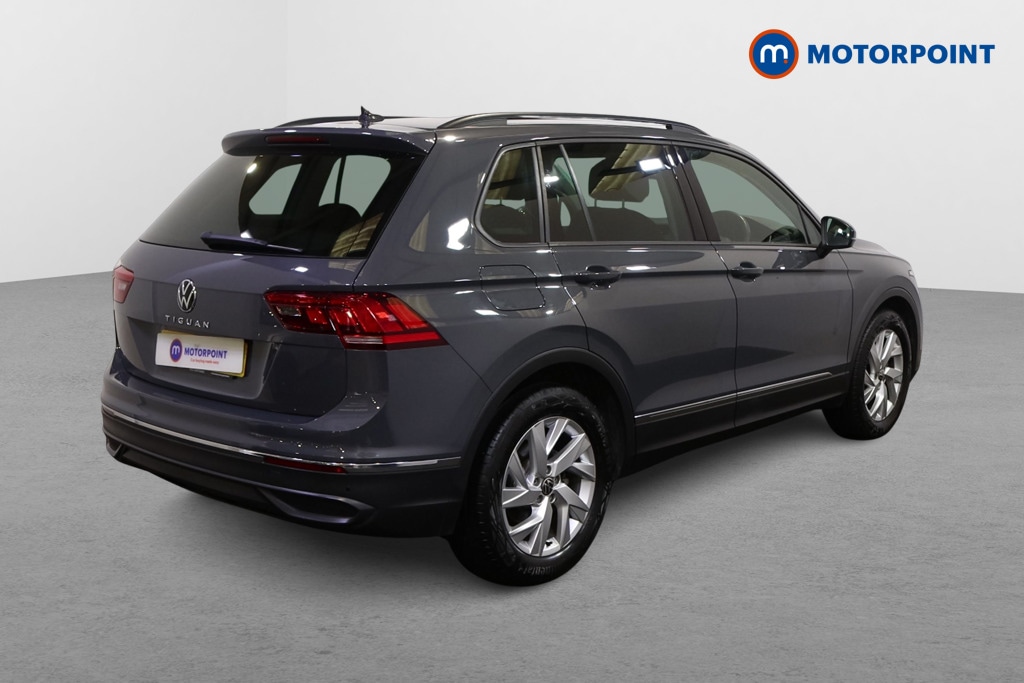 Used Volkswagen Tiguan 2021 for sale - 78028942: Photo 7