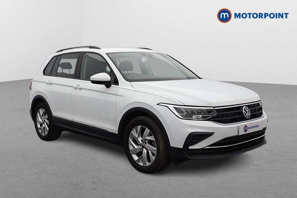 Used Volkswagen Tiguan 2022 for sale - 76719694: Photo 1