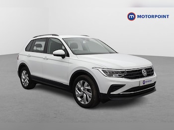 Volkswagen - Tiguan