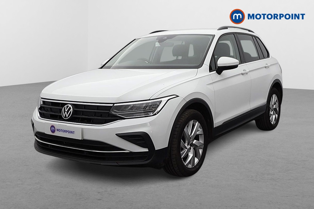 Used Volkswagen Tiguan 2022 for sale - 76719694: Photo 3