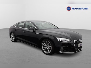 Used Audi A5 2021 for sale - 77248907: Photo