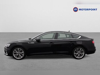 Used Audi A5 2021 for sale - 77248907: Photo
