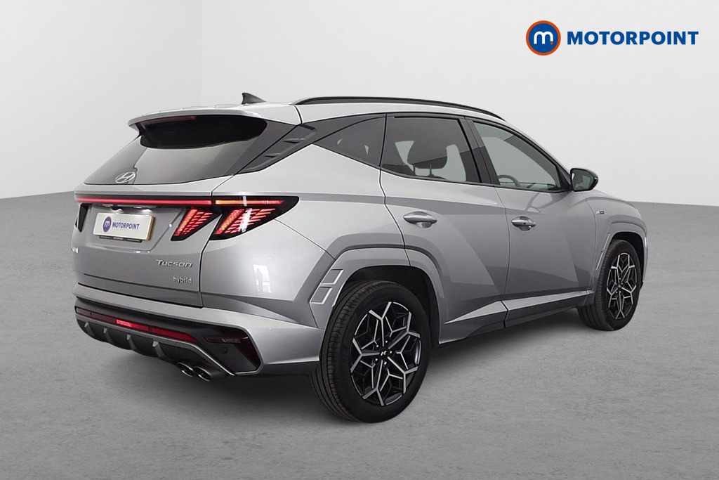 Used Hyundai TUCSON 2023 for sale - 78109828: Photo 7