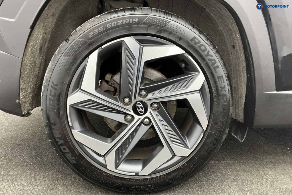 Used Hyundai TUCSON 2022 for sale - 77691895: Photo 47