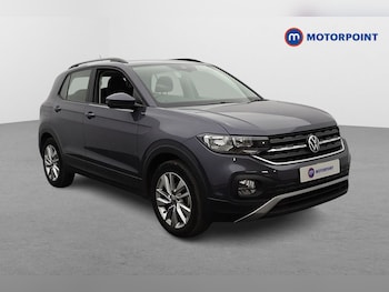Used Volkswagen T-Cross 2023 for sale - 79137871: Photo