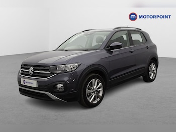 Used Volkswagen T-Cross 2023 for sale - 79137871: Photo