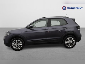 Used Volkswagen T-Cross 2023 for sale - 79137871: Photo