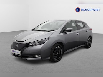 Used Nissan Leaf 2023 for sale - 75527138: Photo