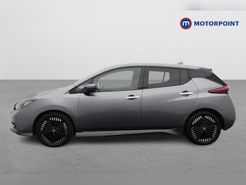 Used Nissan Leaf 2023 for sale - 75527138: Photo