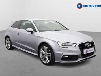 2016 - 1.4 TFSI 150 S Line 3dr [Nav]