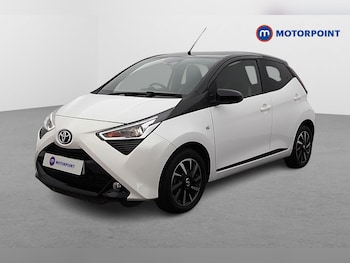 Used Toyota AYGO 2021 for sale - 78538195: Photo