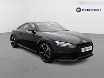 2023 - 40 TFSI Sport Edition 2dr S Tronic