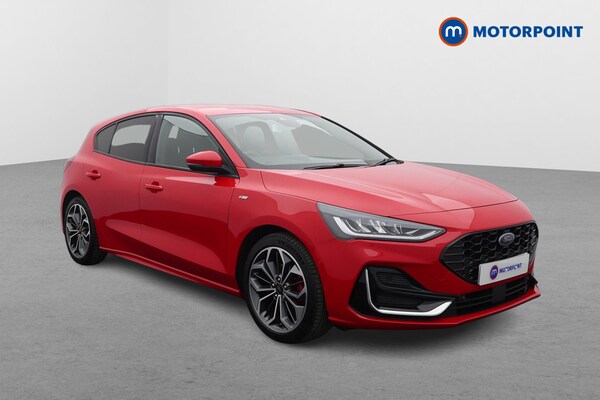 Used Ford Focus 2023 for sale - 76157553: Photo 1