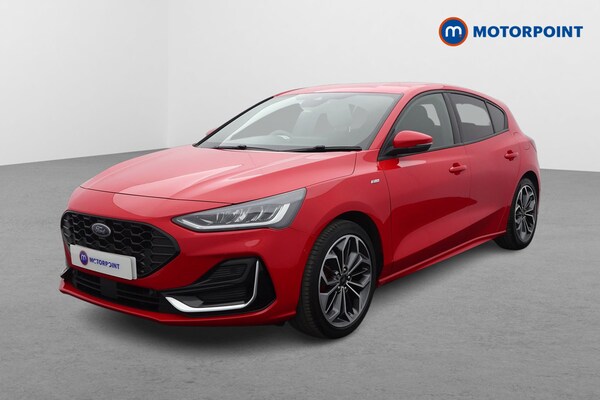 Used Ford Focus 2023 for sale - 76157553: Photo 3