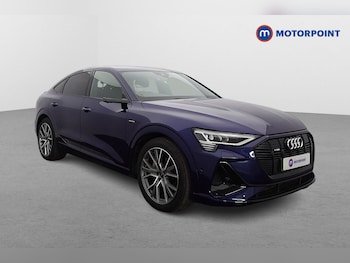 Used Audi e-tron 2020 for sale - 79287914: Photo