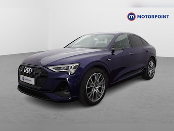 Used Audi e-tron 2020 for sale - 79287914: Photo
