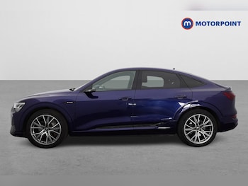 Used Audi e-tron 2020 for sale - 79287914: Photo