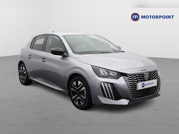 Peugeot - 208