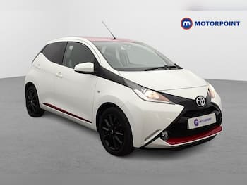 Used Toyota AYGO 2018 for sale - 79665341: Photo