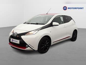 Used Toyota AYGO 2018 for sale - 79665341: Photo