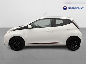 Used Toyota AYGO 2018 for sale - 79665341: Photo