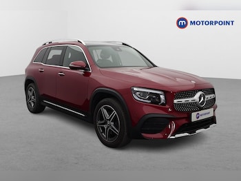 Used Mercedes-Benz GLB 2022 for sale - 79283821: Photo