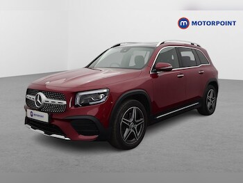 Used Mercedes-Benz GLB 2022 for sale - 79283821: Photo