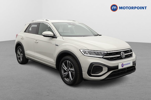 Used Volkswagen T-Roc 2024 for sale - 76117859: Photo 1