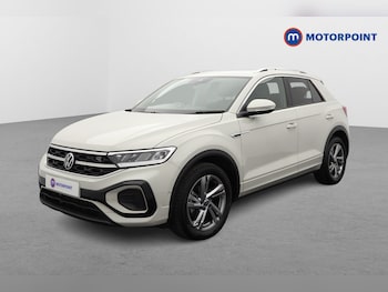 Used Volkswagen T-Roc 2024 for sale - 76117859: Photo 3