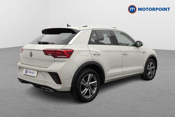 Used Volkswagen T-Roc 2024 for sale - 76117859: Photo 7
