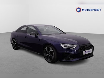 Used Audi A4 2023 for sale - 76394590: Photo