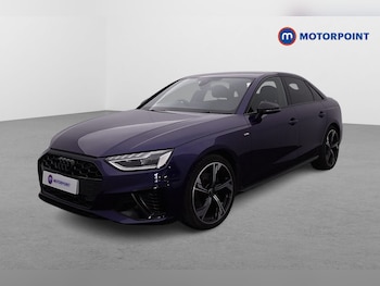 Used Audi A4 2023 for sale - 76394590: Photo