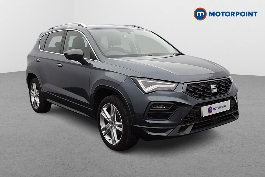 Used SEAT Ateca 2022 for sale - 76909012: Photo 1