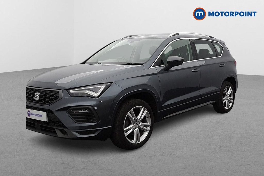 Used SEAT Ateca 2022 for sale - 76909012: Photo 3