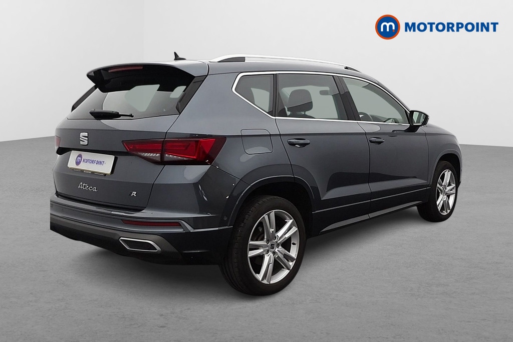 Used SEAT Ateca 2022 for sale - 76909012: Photo 7