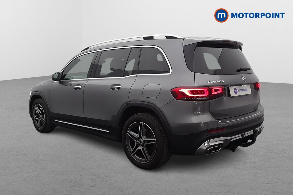 Used Mercedes-Benz GLB 2021 for sale - 78081952: Photo 5