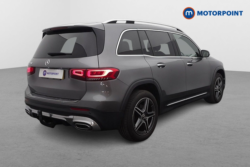 Used Mercedes-Benz GLB 2021 for sale - 78081952: Photo 7