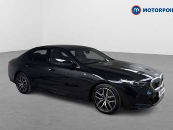 2024 - 520i M Sport 4dr Auto