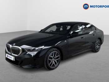 Used BMW 5 Series 2024 for sale - 75006161: Photo