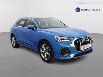 2020 - 40 TFSI Quattro S Line 5dr S Tronic