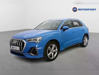 Used Audi Q3 2020 for sale - 76603676: Photo