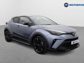 Used Toyota C-HR 2023 for sale - 75426997: Photo
