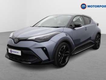 Used Toyota C-HR 2023 for sale - 75426997: Photo