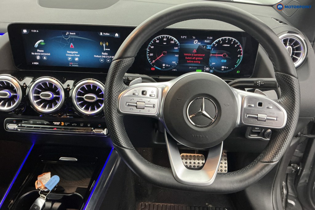 Used Mercedes-Benz GLA 2021 for sale - 77026157: Photo 9